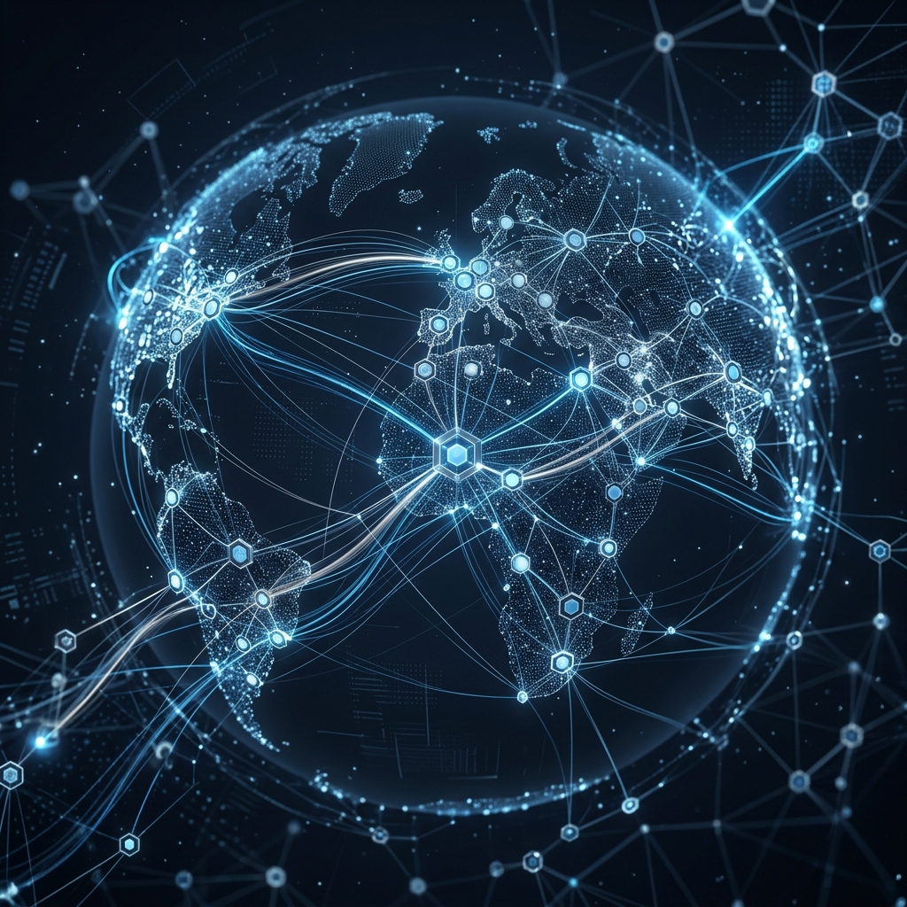 Global Digital Connectivity Network
