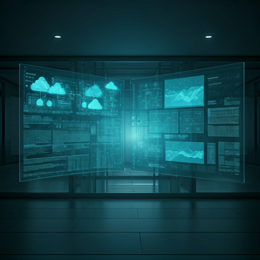 Cloud Architecture Visualization